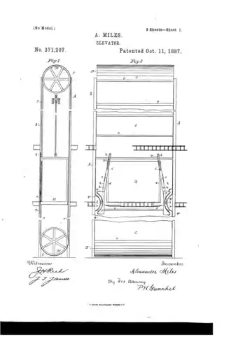 Historical archive of Automatic Elevator Doors