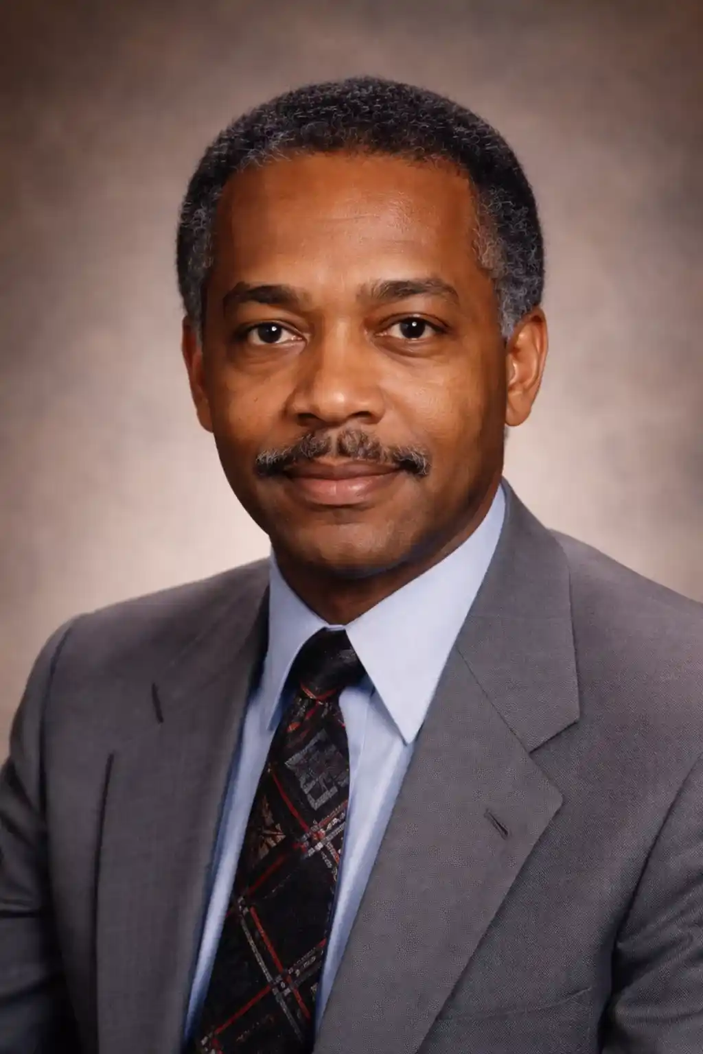 Portrait of William J. Ballow